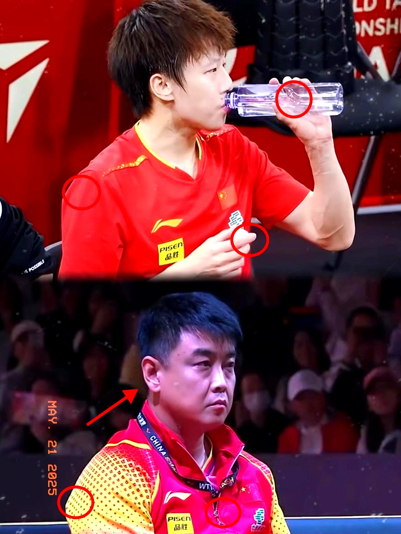 九游娱乐网页-关于法国乒乓球队鏖战中国乒乓球队，王皓一己之力扛起全队的信息