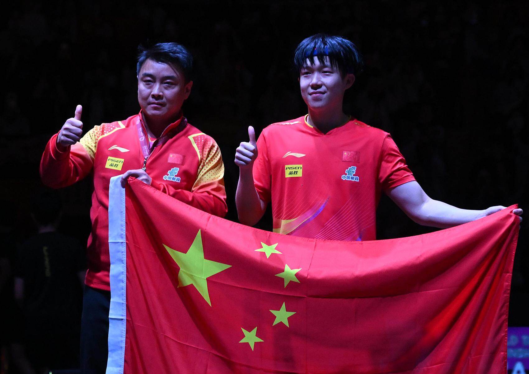 关于法国乒乓球队鏖战中国乒乓球队,王皓一己之力扛起全队的信息 关于法国乒乓球队鏖战中国乒乓球队,王皓一己之力扛起全队的信息