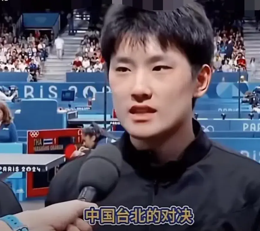 包含中国乒乓球队轻取德国乒乓球队，张本智和统治全场的词条