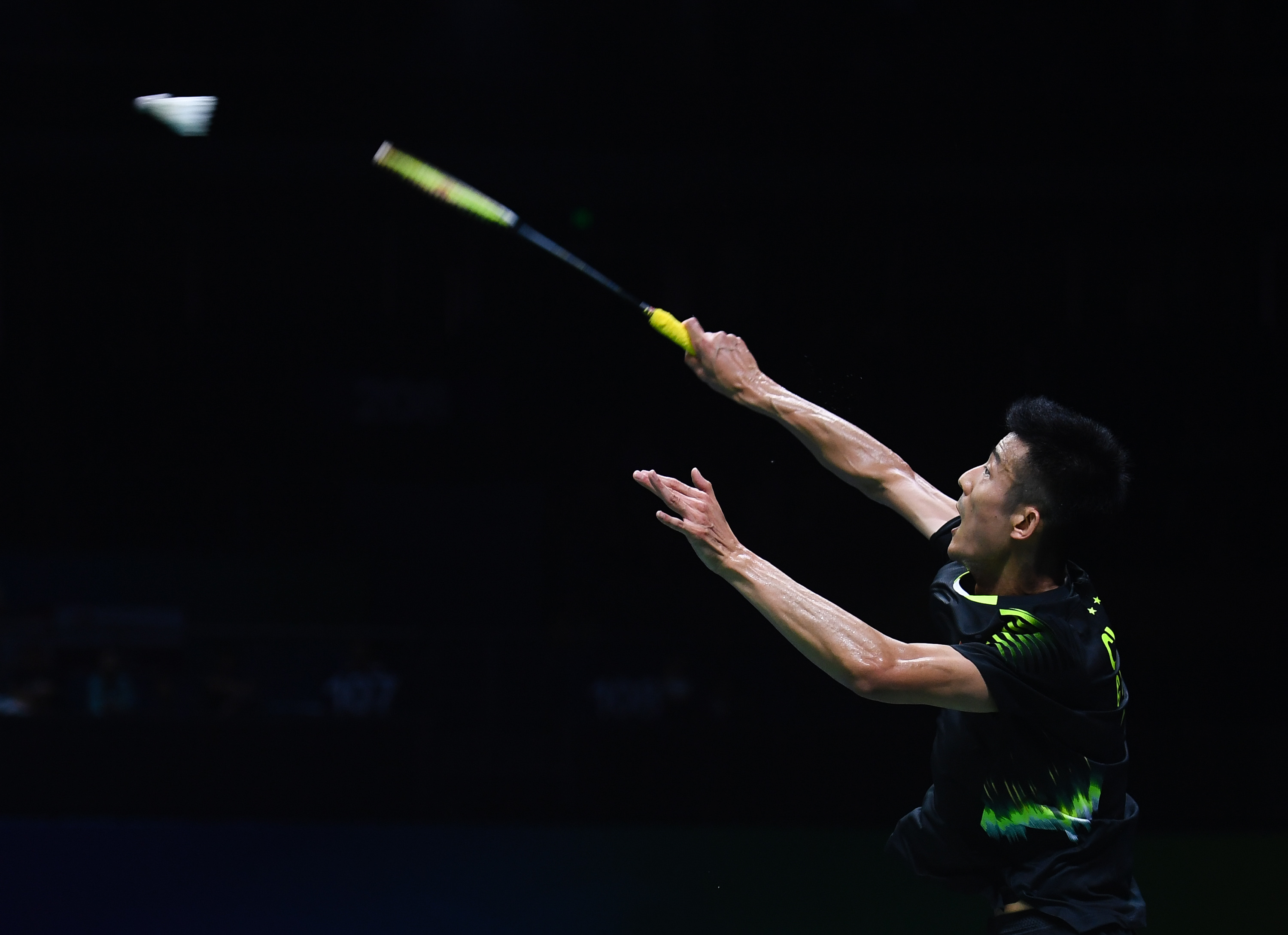 马来西亚羽毛球队力克丹麦羽毛球队，谌龙惊艳世界的简单介绍