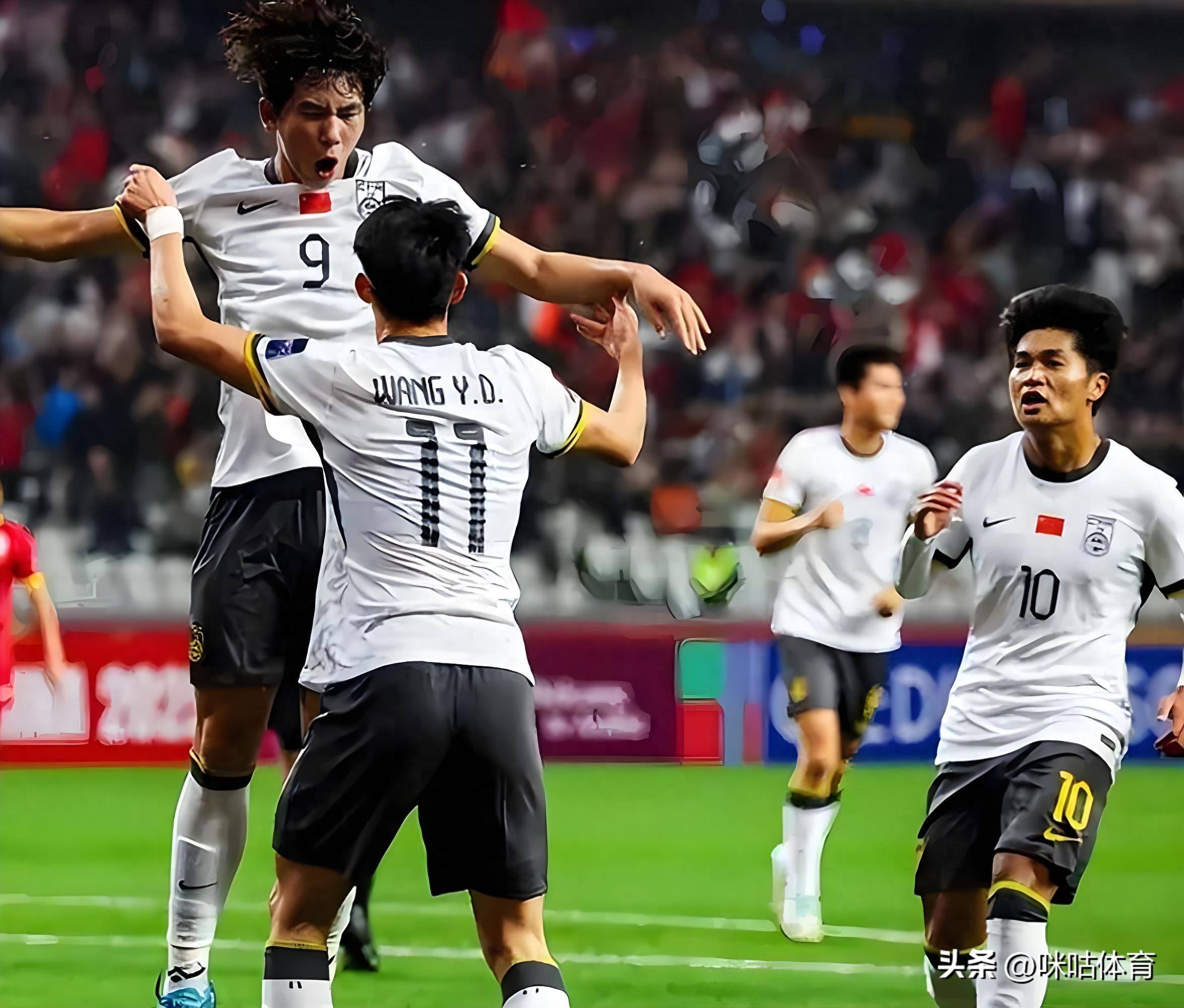 中东足球队击败国际联赛对手