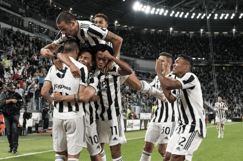 尤文图斯客场战胜帕尔马，继续保持意甲领先地位的简单介绍