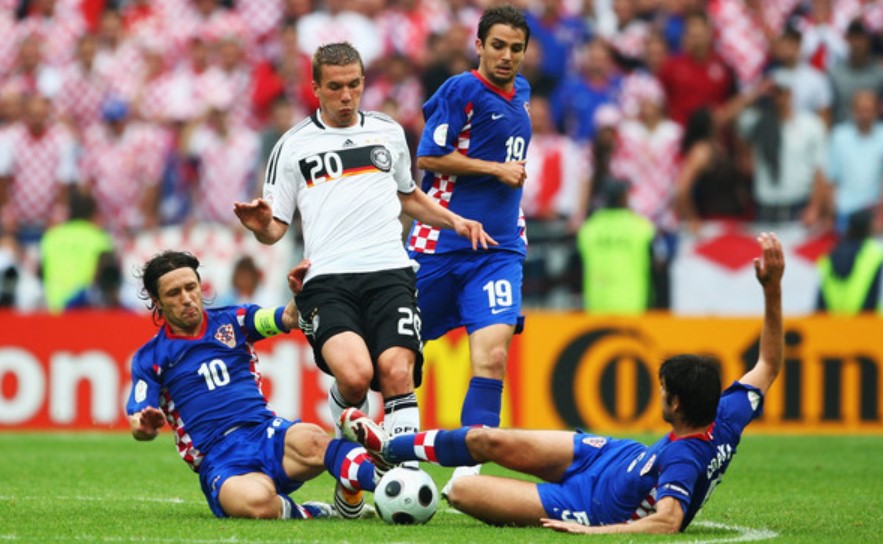 斯洛伐克客场小胜，克罗地亚被斩的简单介绍