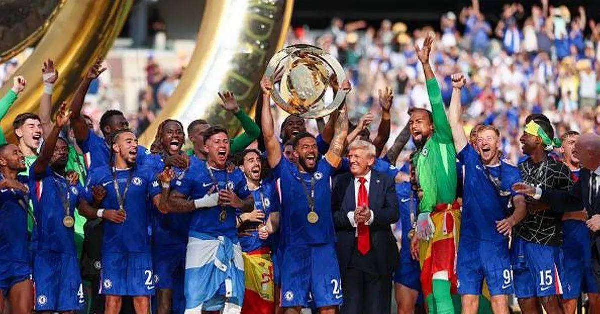 切尔西阵容调整，迎来一场胜利