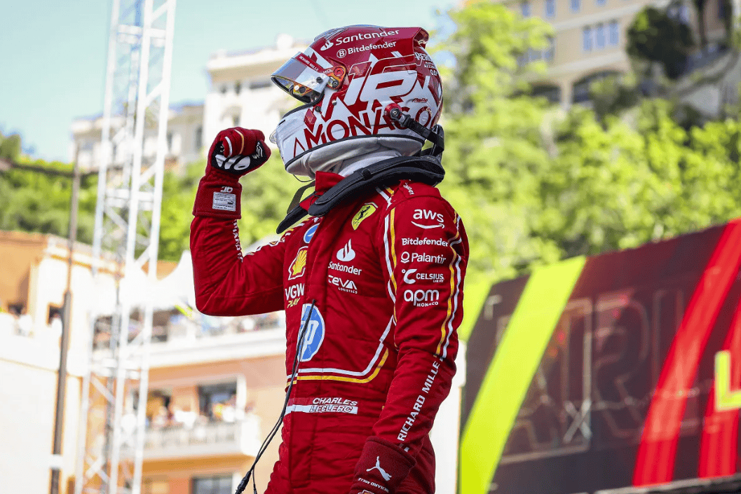 摩纳哥强势夺冠，表现抢眼