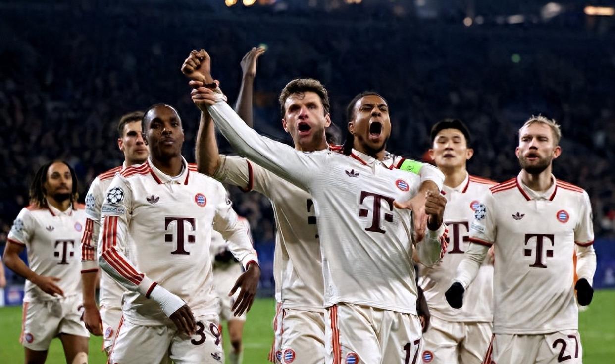 欧冠半决赛正酣，四大豪门燃情争胜的简单介绍