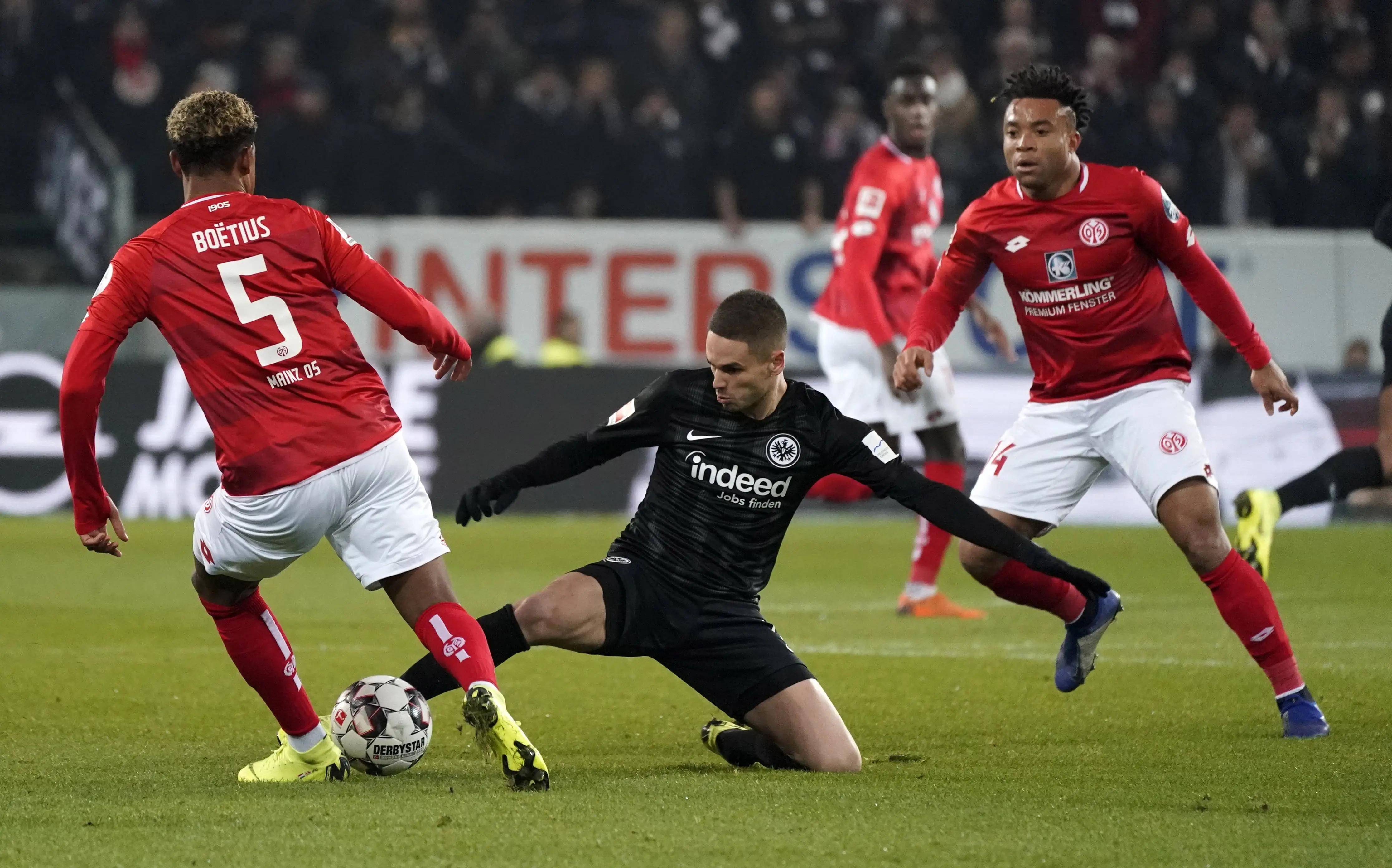 美因茨客场大败，迎来四连败低迷局面的简单介绍