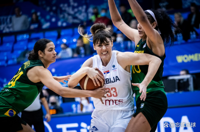 中非女足居高临下，波黑队未得出头之日的简单介绍