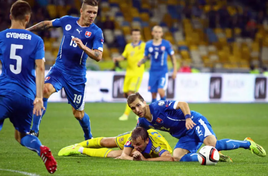 斯洛伐克不败停留波黑，未能取得三分的简单介绍