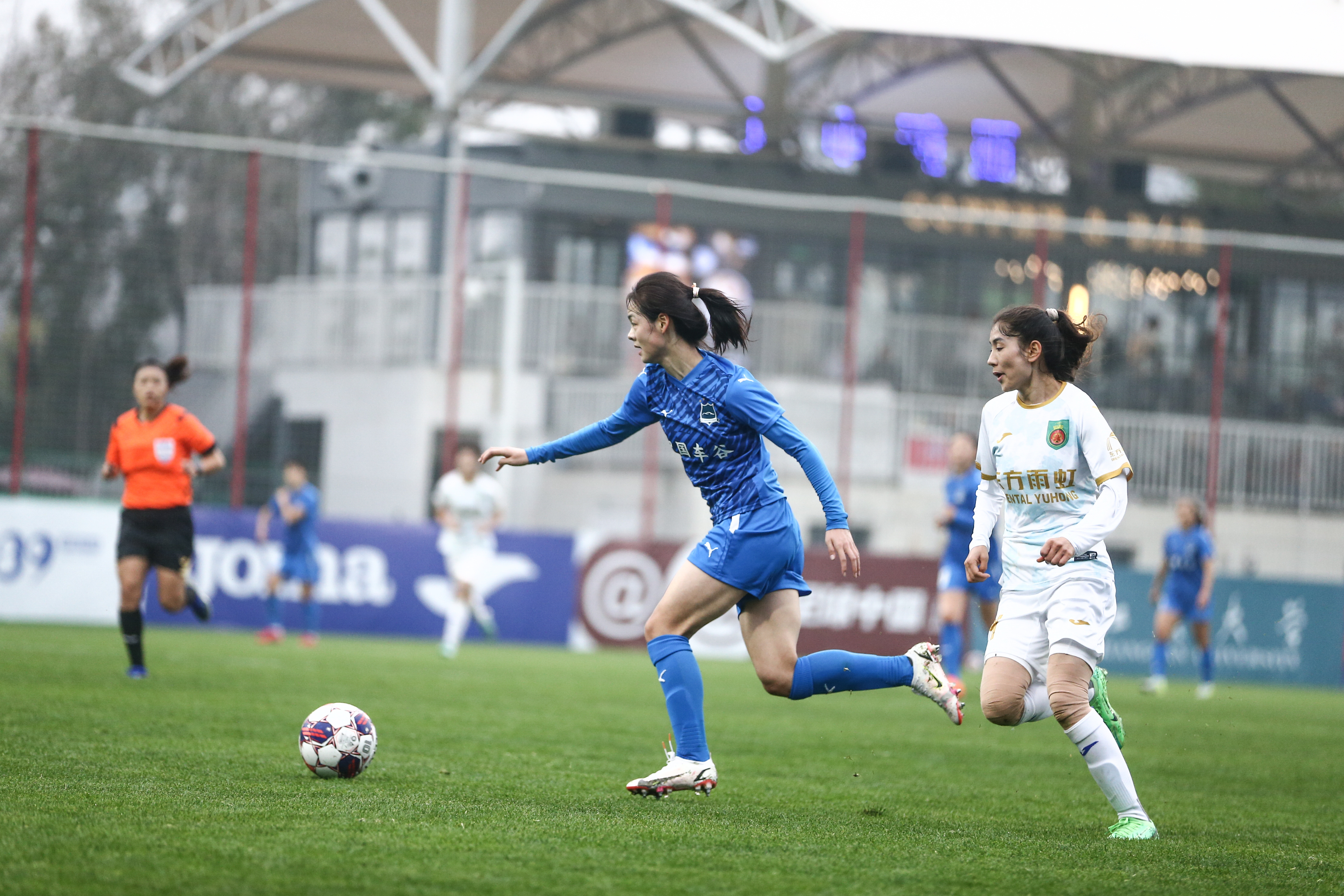 关于中国女足主场大胜日本，取得泛太平洋优势的信息