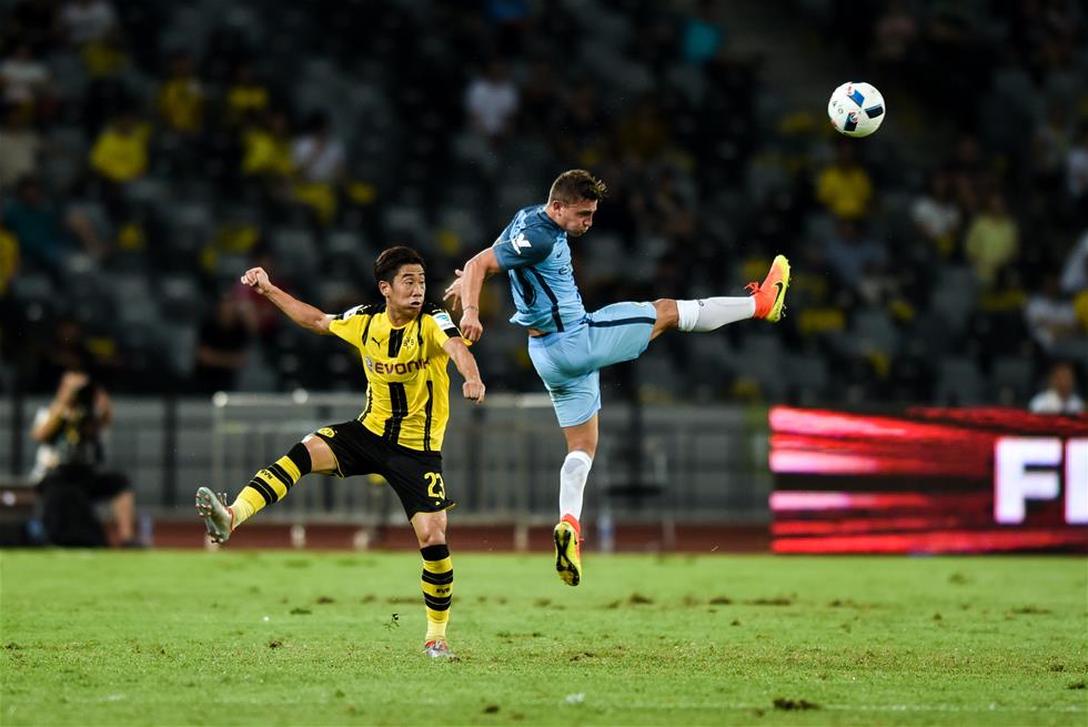 9you娱乐-关于奥地利逆转多特蒙德，阿圭罗扛起全队的信息